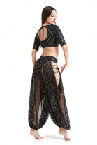 Sahara Peekaboo Luxor Pantaloon